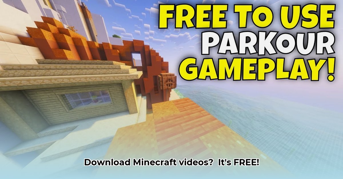 minecraft-download-video